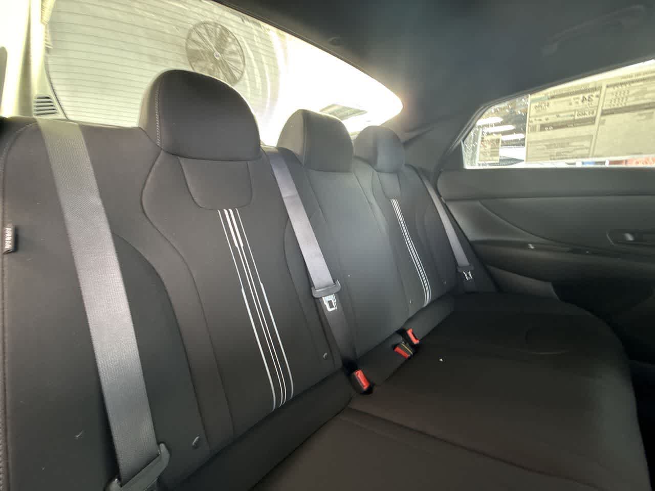 Thumbnail: 2026 Hyundai Elantra - 26