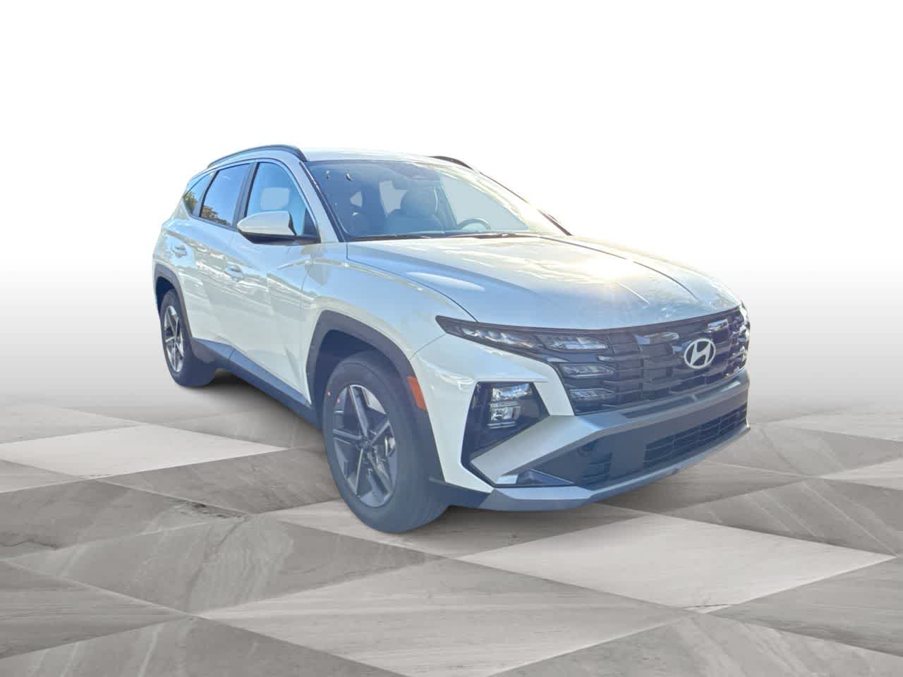 Thumbnail: 2026 Hyundai Tucson - 2