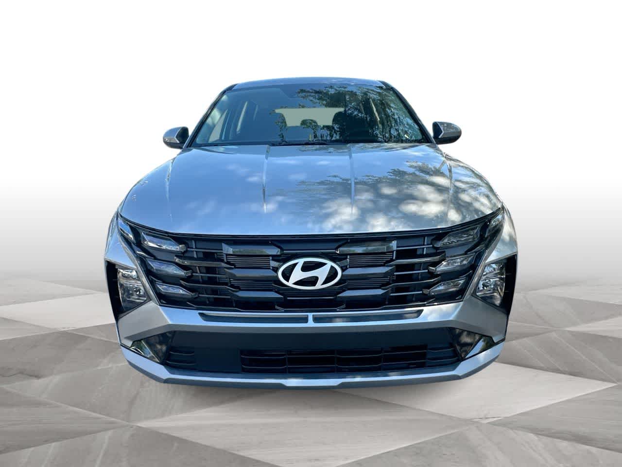 Thumbnail: 2026 Hyundai Tucson - 3