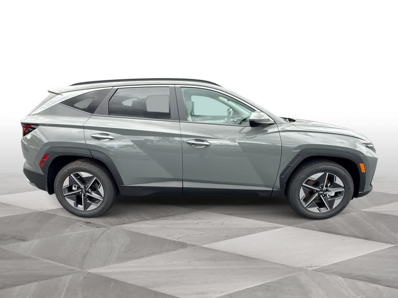 Thumbnail: 2026 Hyundai Tucson - 9