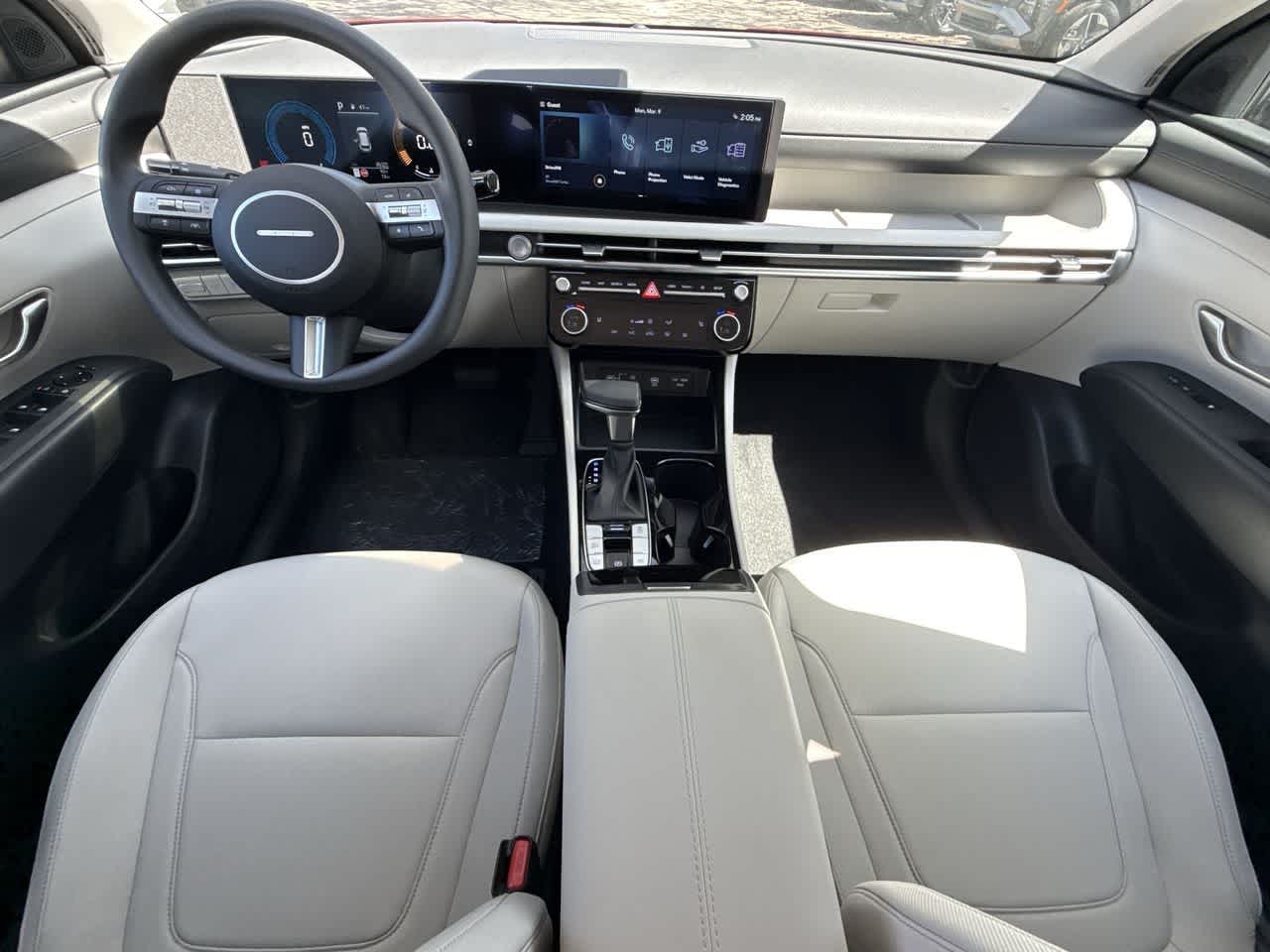 Thumbnail: 2026 Hyundai Tucson - 24