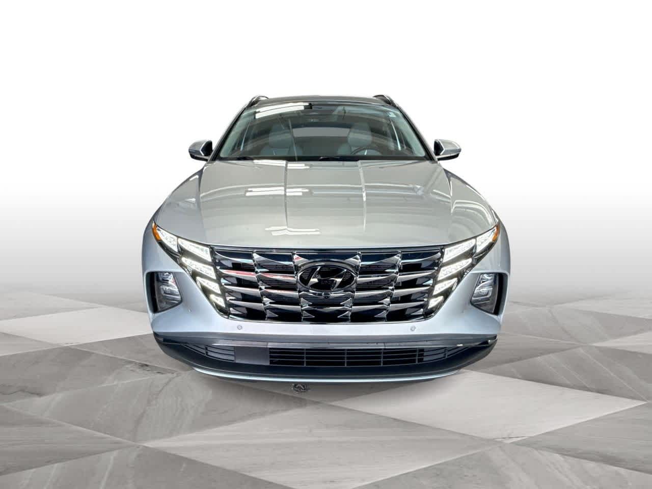 2023 Hyundai Tucson Limited 3