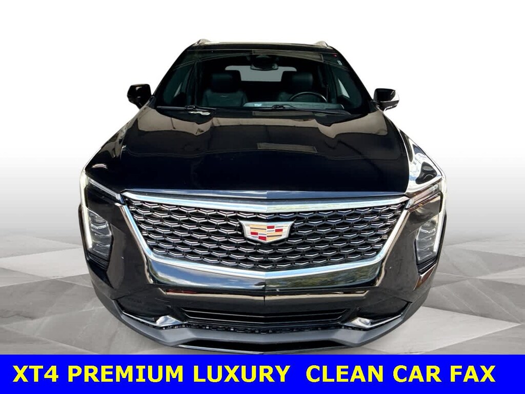 Used 2024 CADILLAC XT4 Premium Luxury SUV