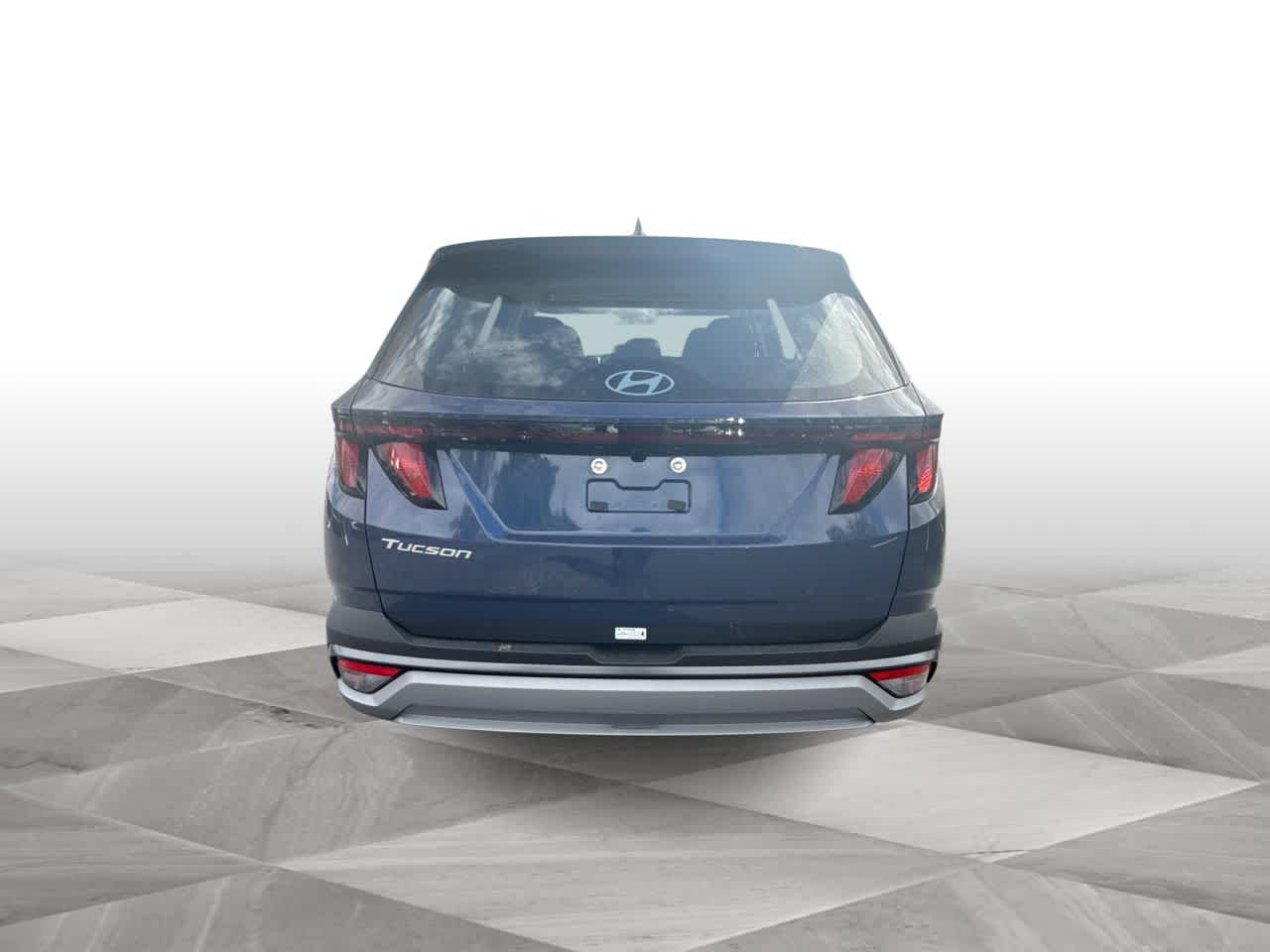 Thumbnail: 2026 Hyundai Tucson - 7