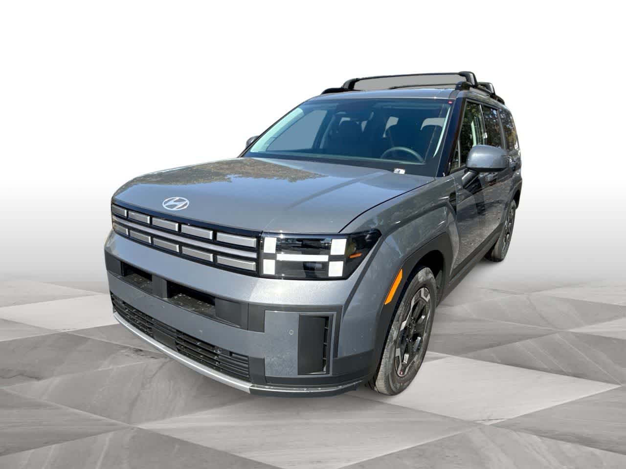 Thumbnail: 2026 Hyundai Santa Fe - 4