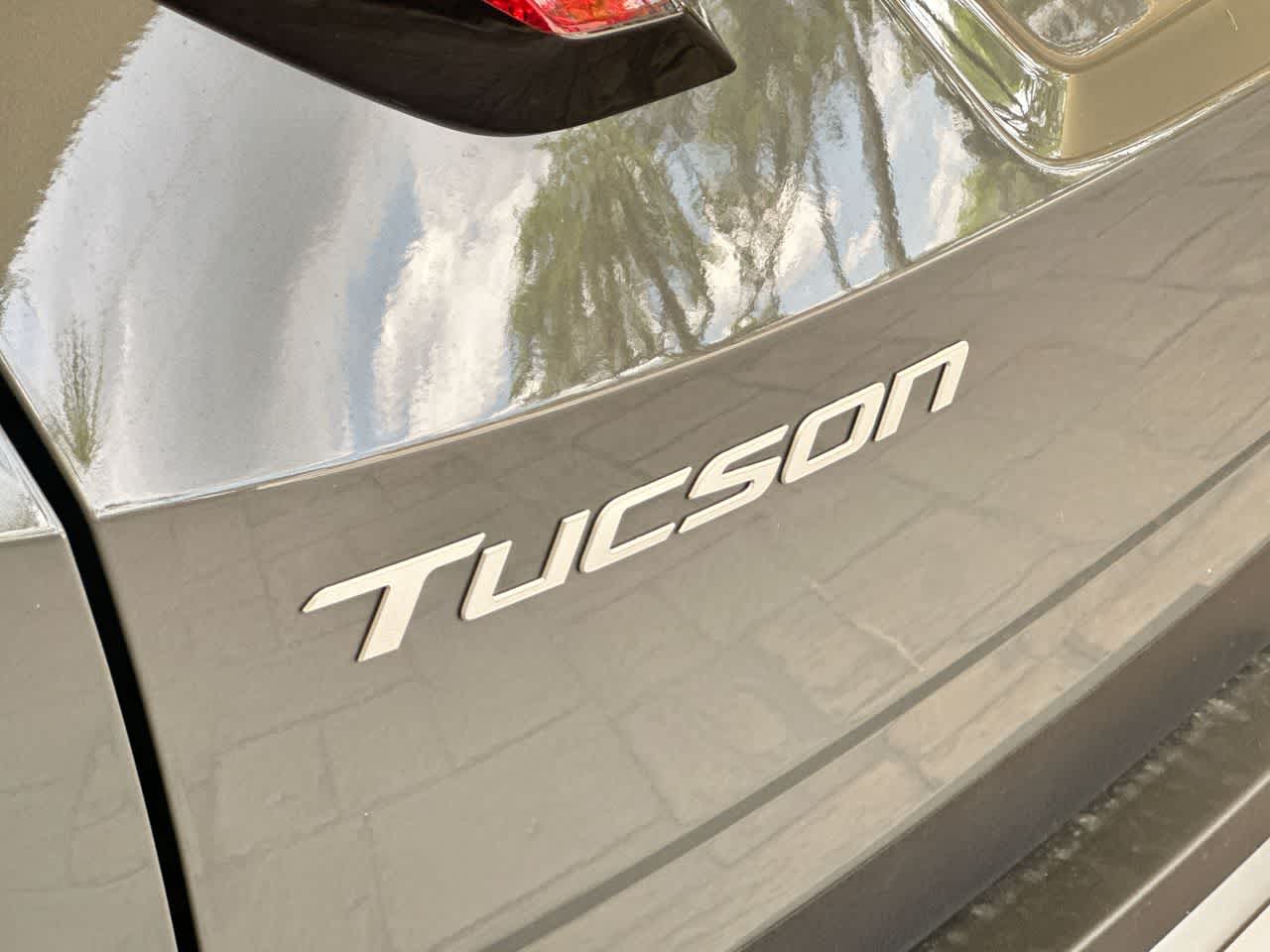 Thumbnail: 2026 Hyundai Tucson - 10