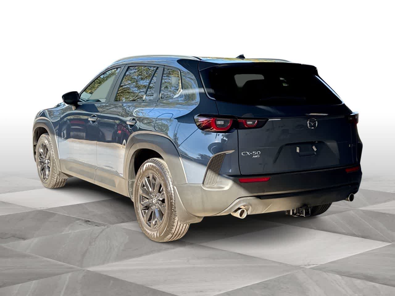 Thumbnail: 2025 Mazda CX-50 - 6