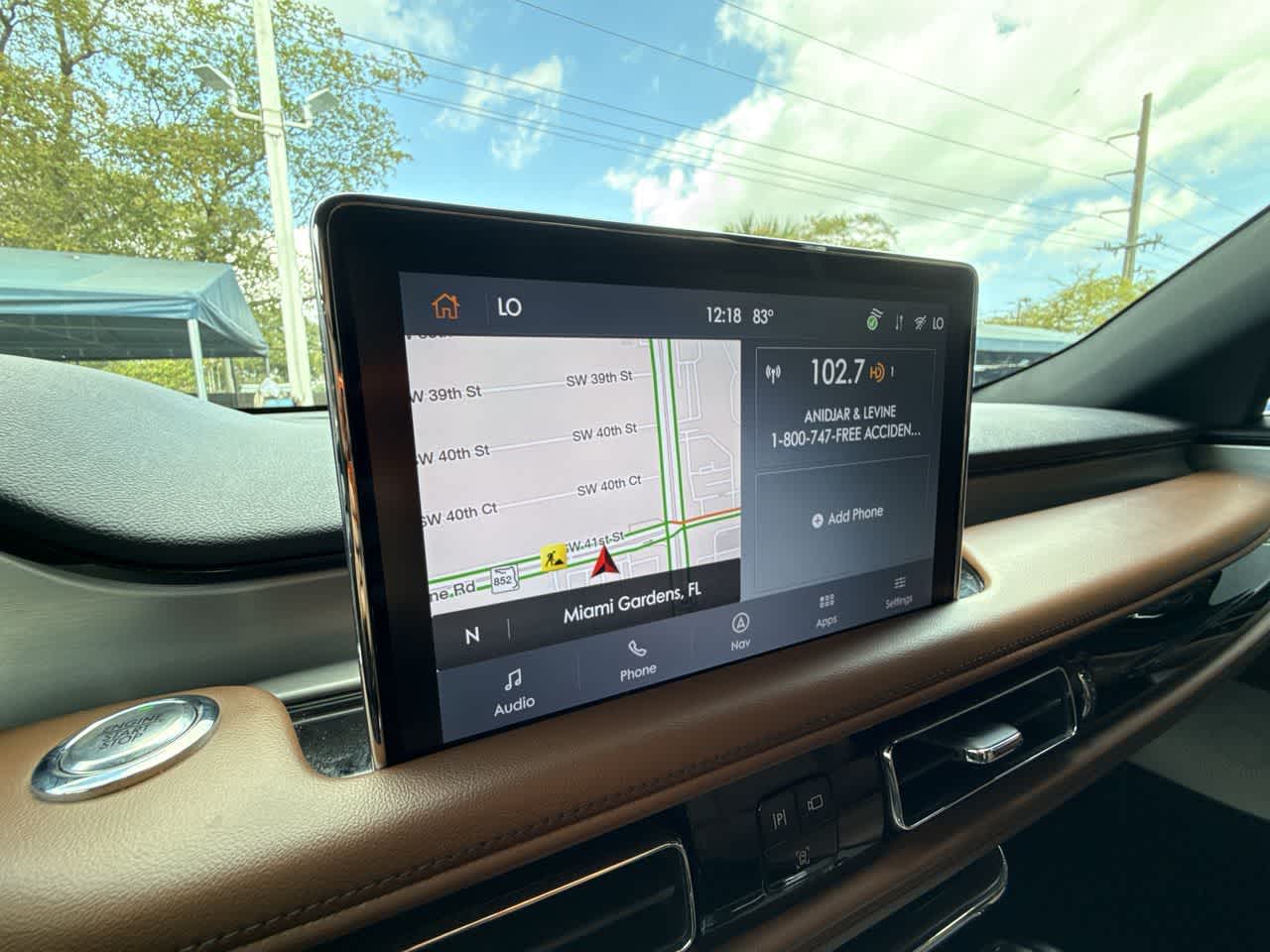 Thumbnail: 2024 Lincoln Aviator - 18