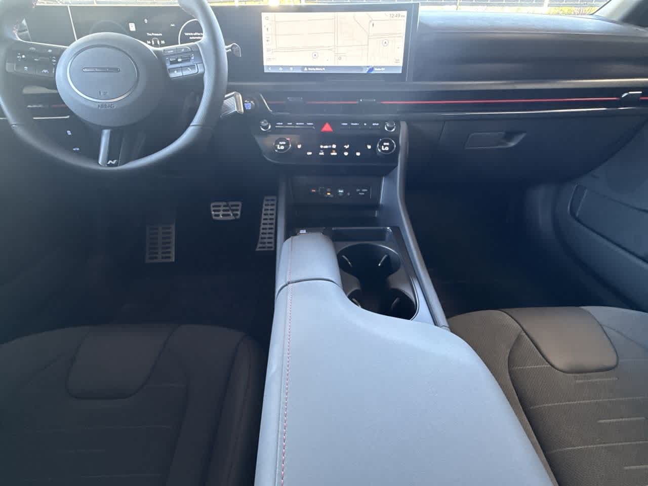 Thumbnail: 2026 Hyundai Sonata - 24