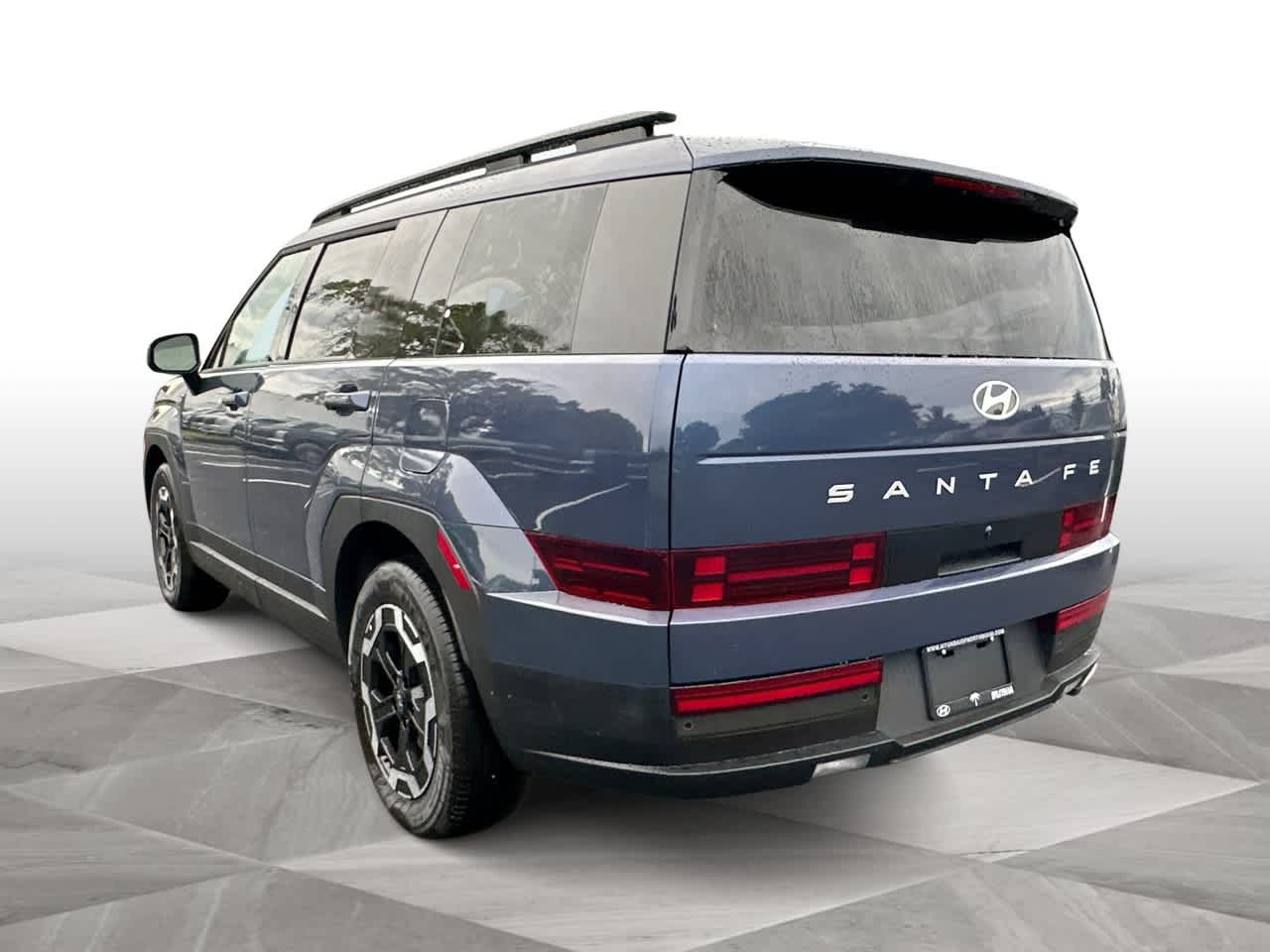 Thumbnail: 2026 Hyundai Santa Fe - 6