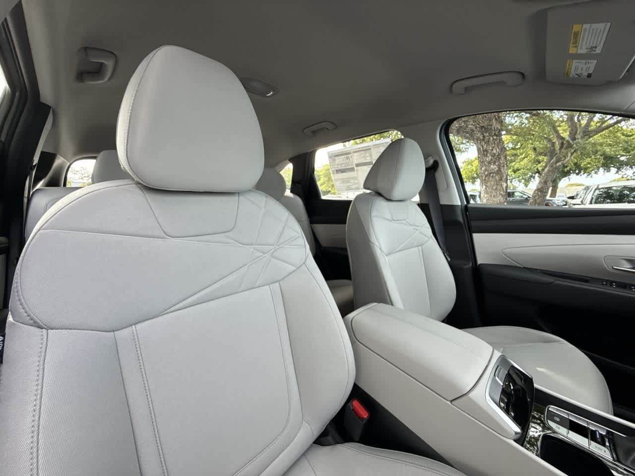 Thumbnail: 2026 Hyundai Tucson - 27