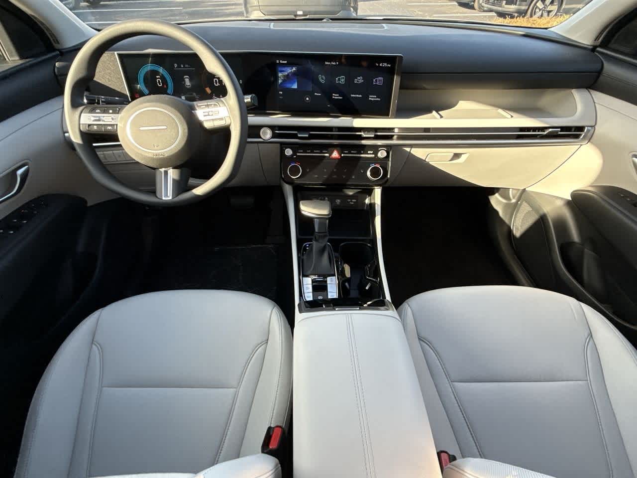 Thumbnail: 2026 Hyundai Tucson - 24