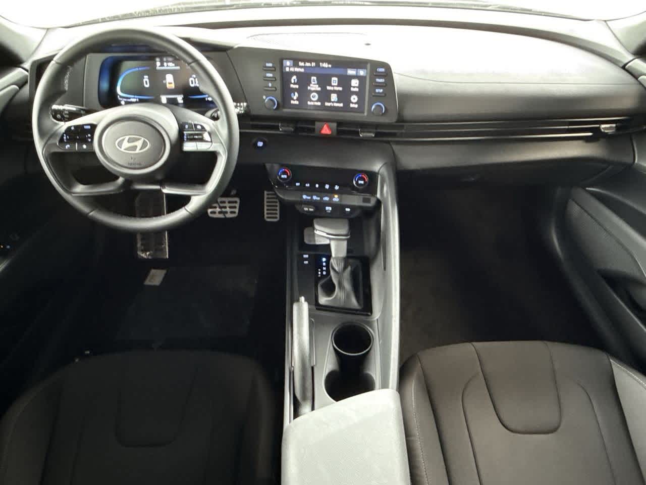 Thumbnail: 2026 Hyundai Elantra - 24