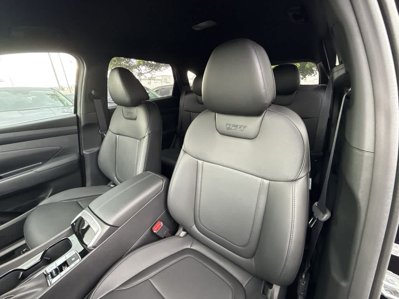 Thumbnail: 2025 Hyundai Tucson - 14