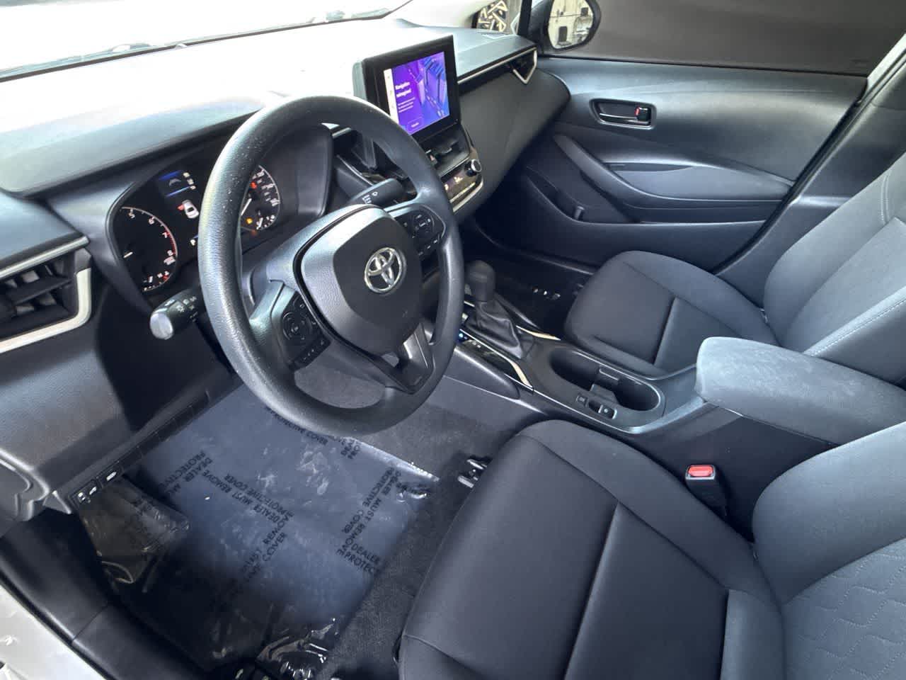 Thumbnail: 2024 Toyota Corolla - 13