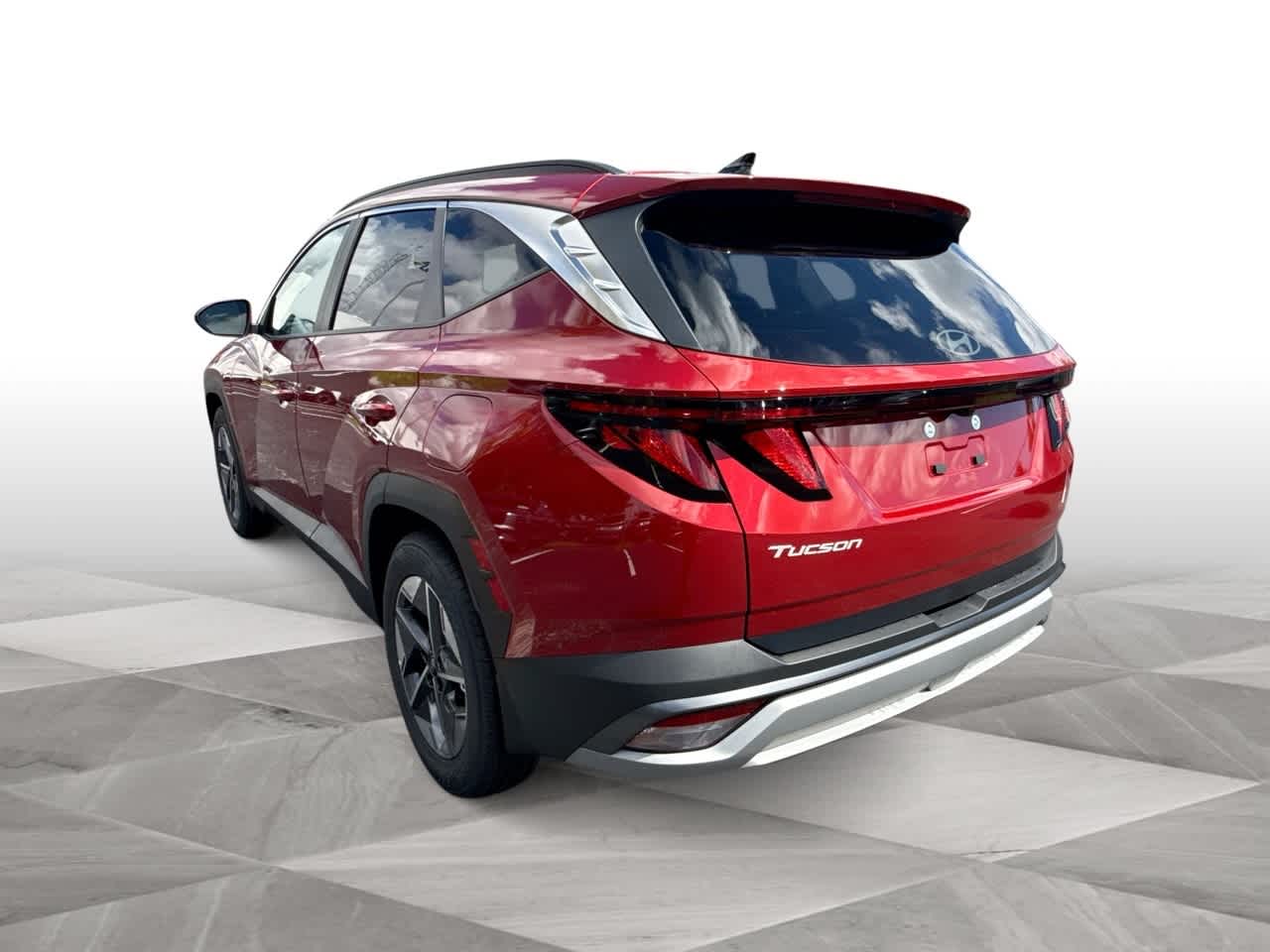 Thumbnail: 2026 Hyundai Tucson - 6