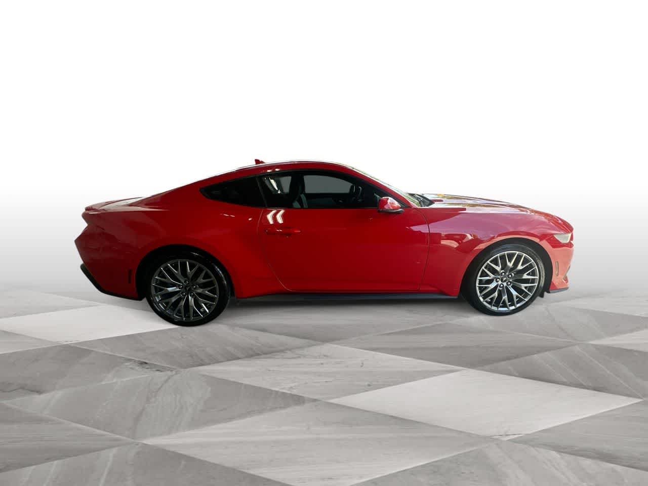 Thumbnail: 2025 Ford Mustang - 9