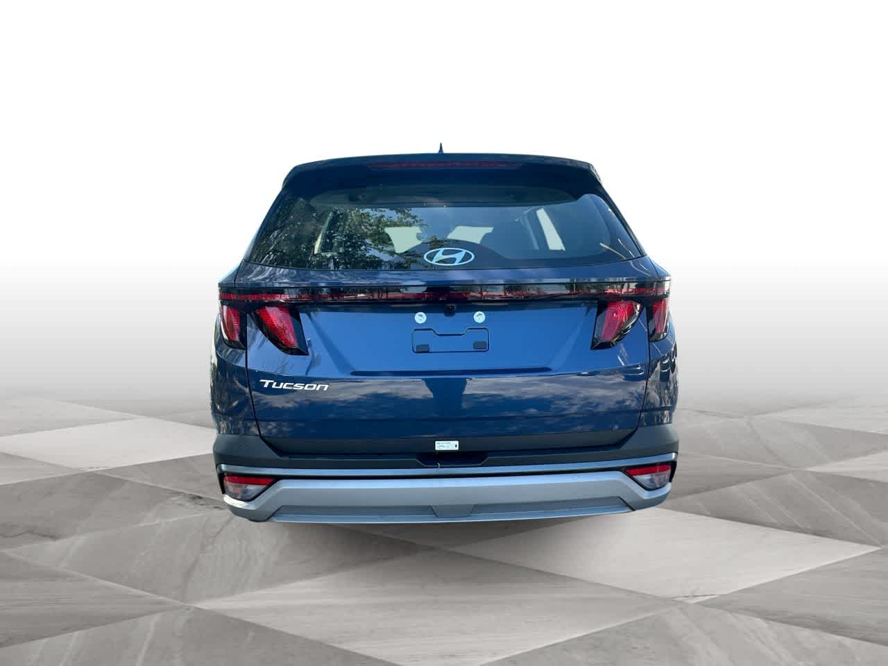 Thumbnail: 2026 Hyundai Tucson - 7