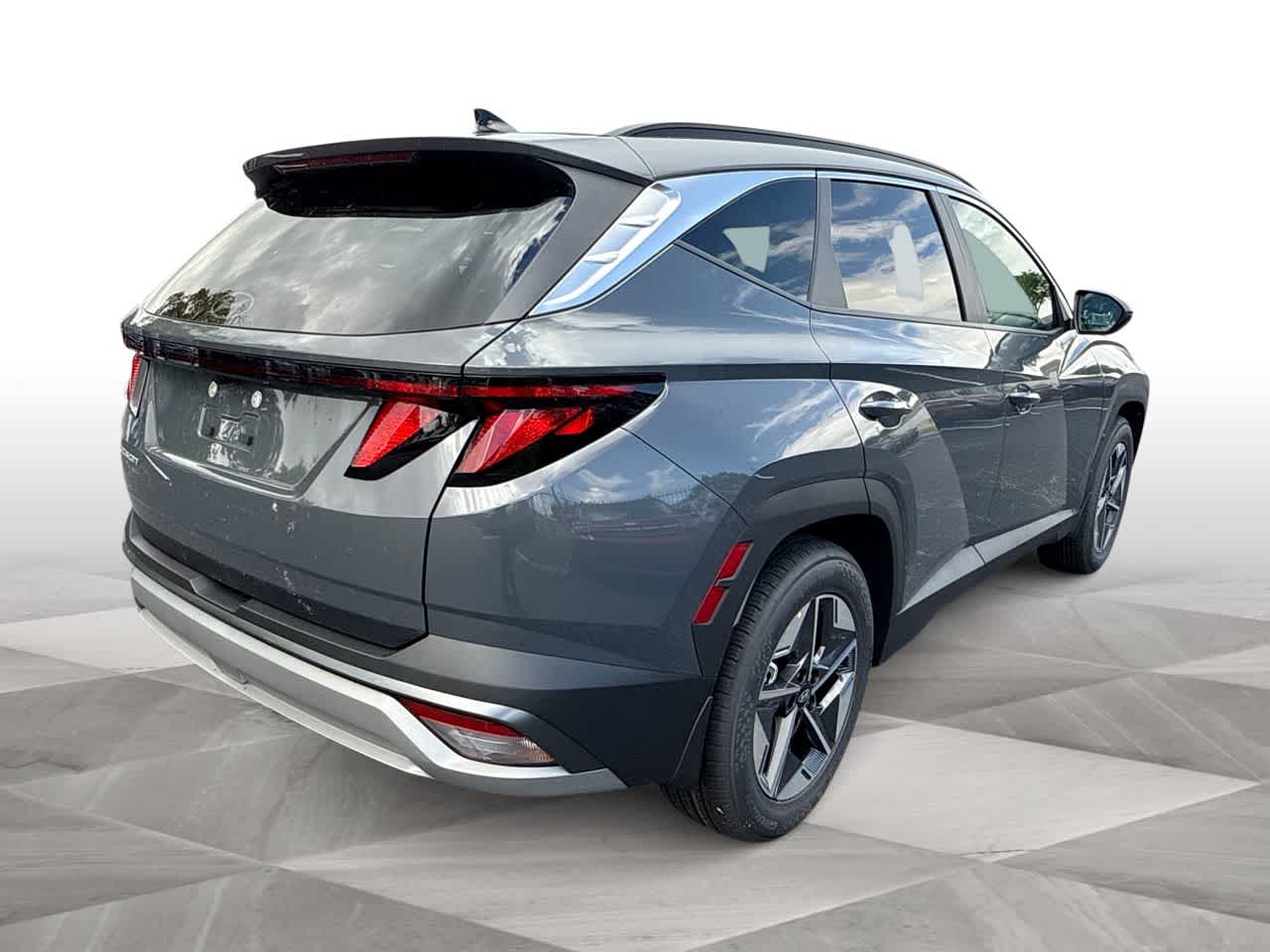 Thumbnail: 2026 Hyundai Tucson - 8