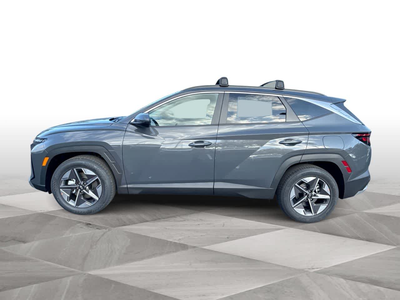 Thumbnail: 2026 Hyundai Tucson - 5
