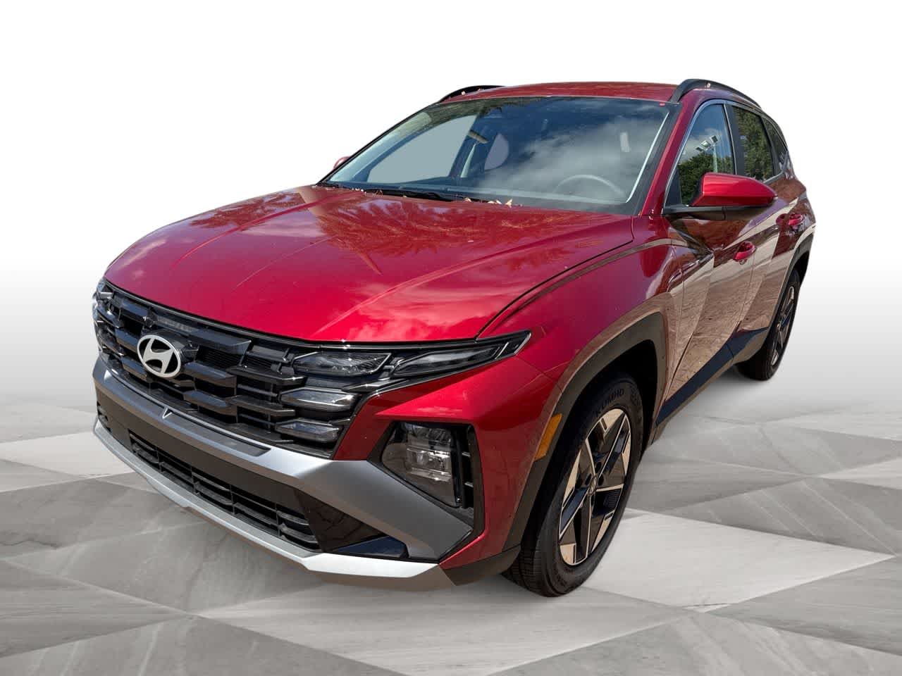 Thumbnail: 2026 Hyundai Tucson - 1