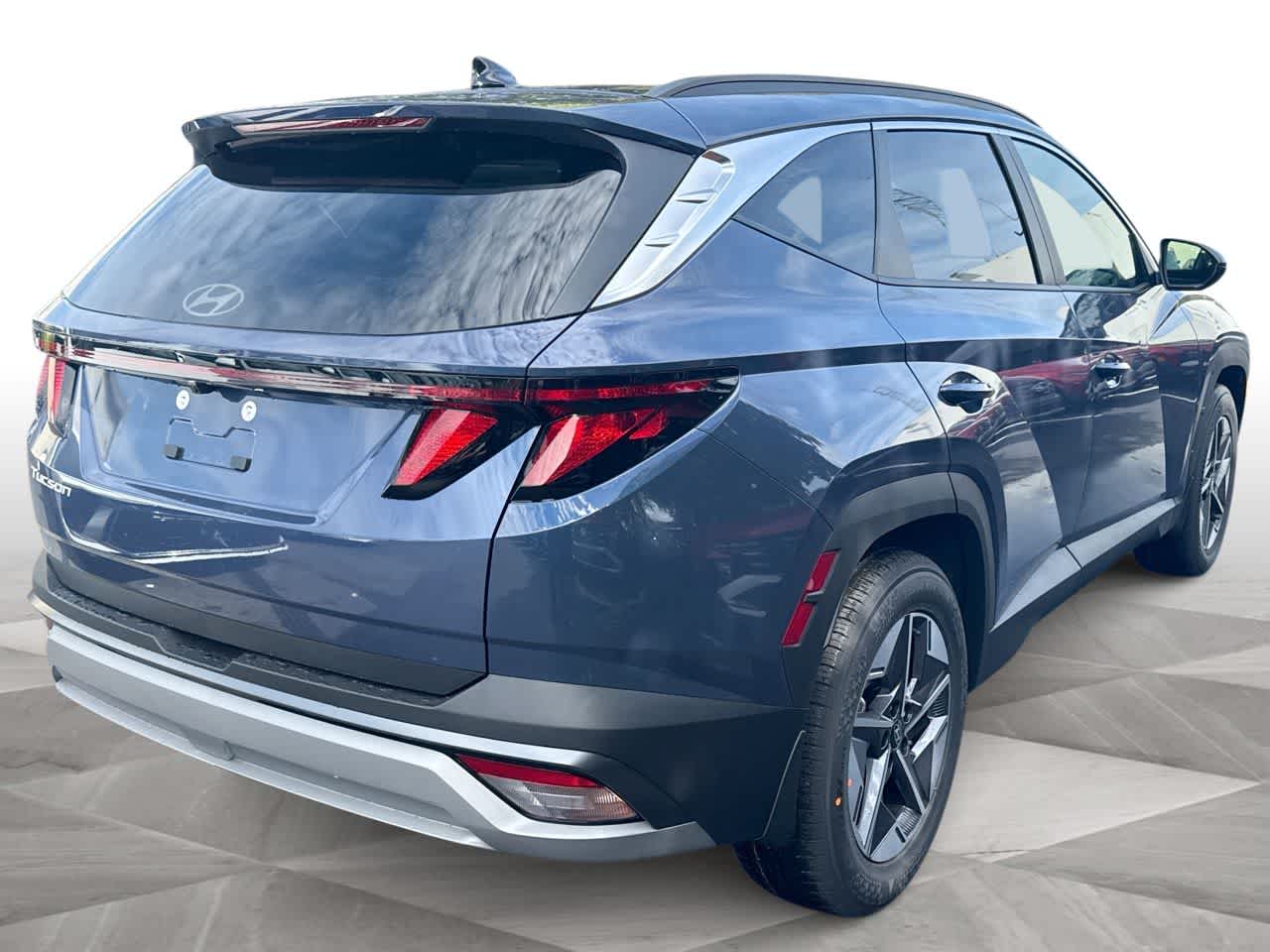 Thumbnail: 2026 Hyundai Tucson - 8