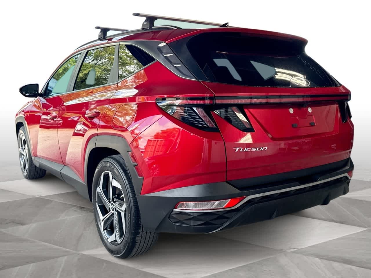 Thumbnail: 2022 Hyundai Tucson - 6