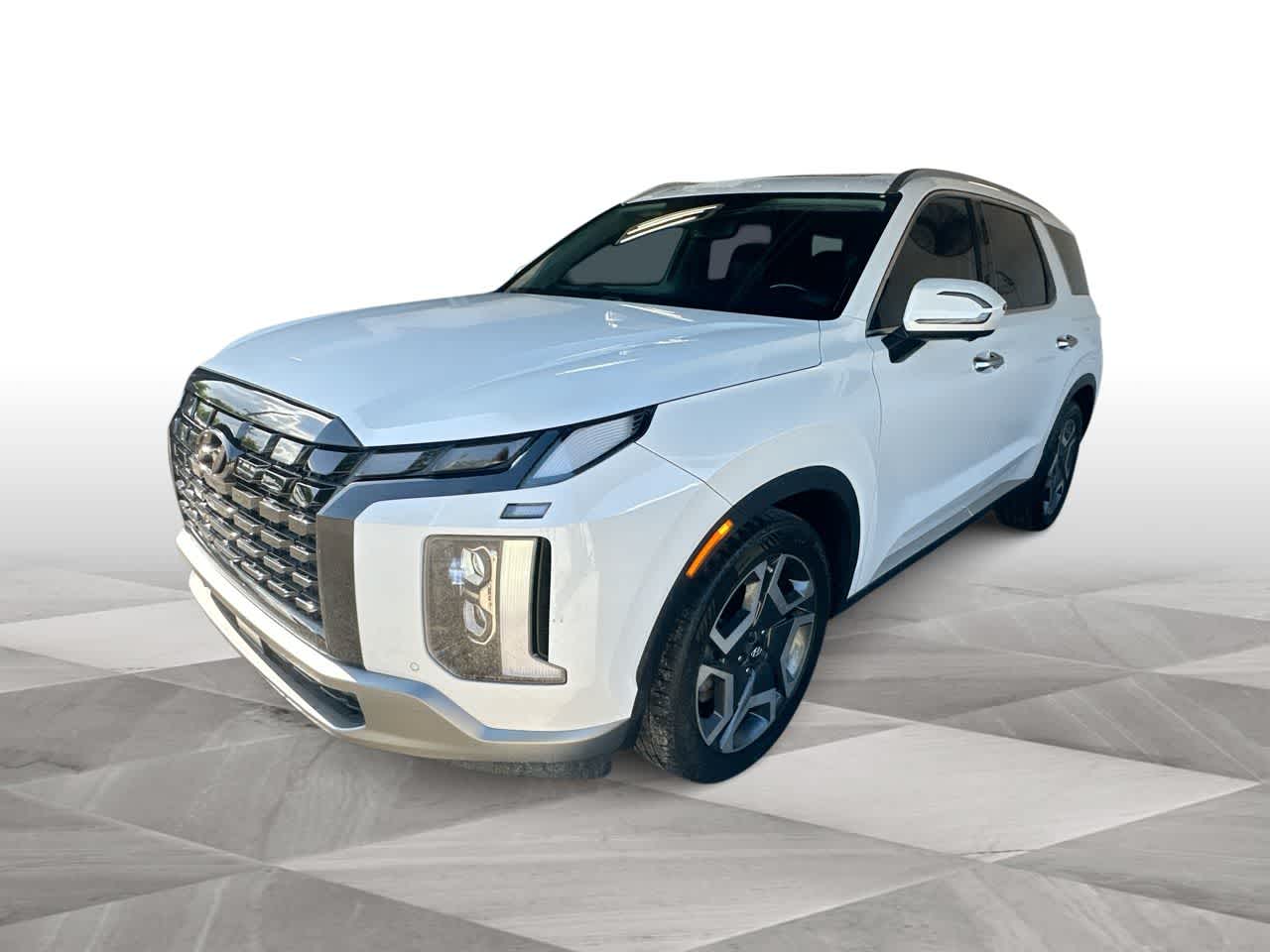 Thumbnail: 2023 Hyundai Palisade - 4