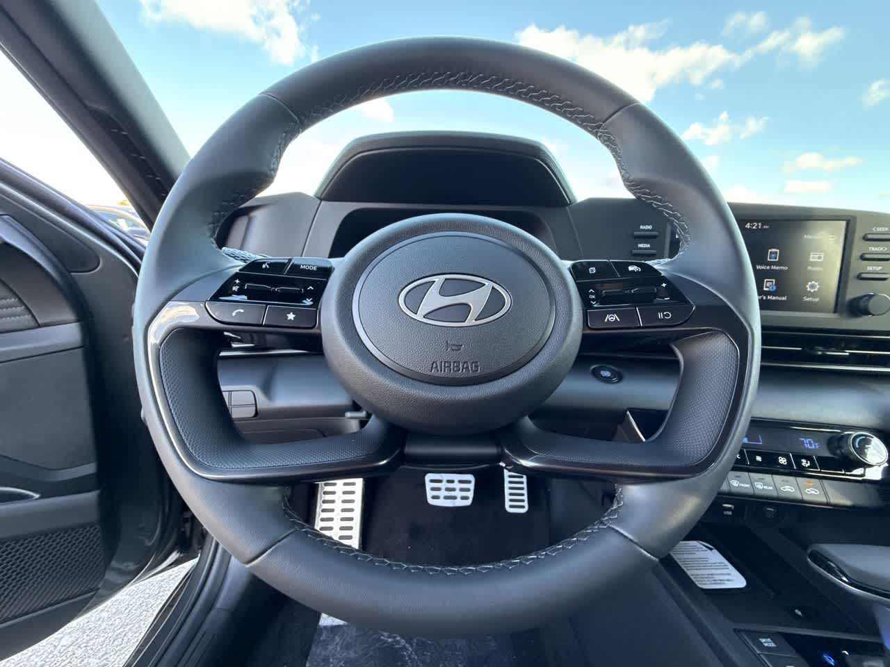 Thumbnail: 2026 Hyundai Elantra - 15