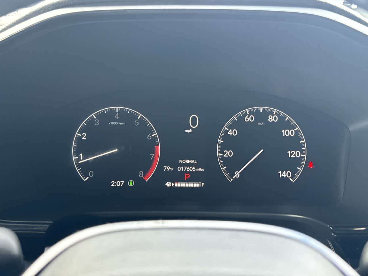 Thumbnail: 2023 Honda CR-V - 16