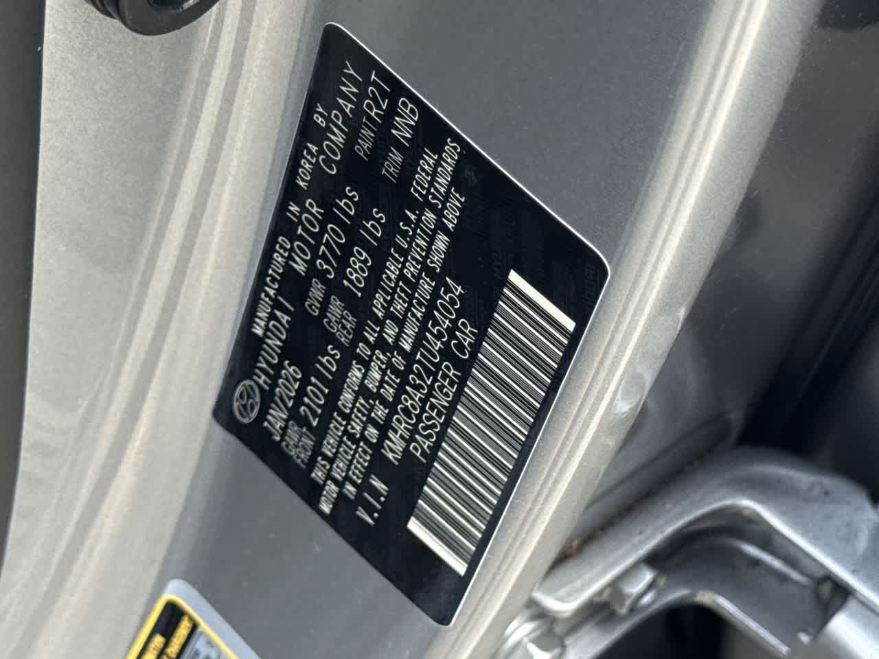 Thumbnail: 2026 Hyundai Venue - 29