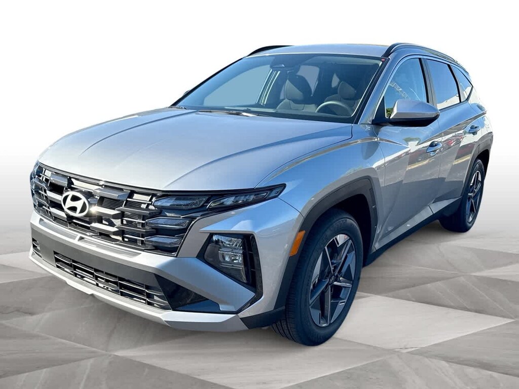 New 2026 Hyundai Tucson SEL SUV
