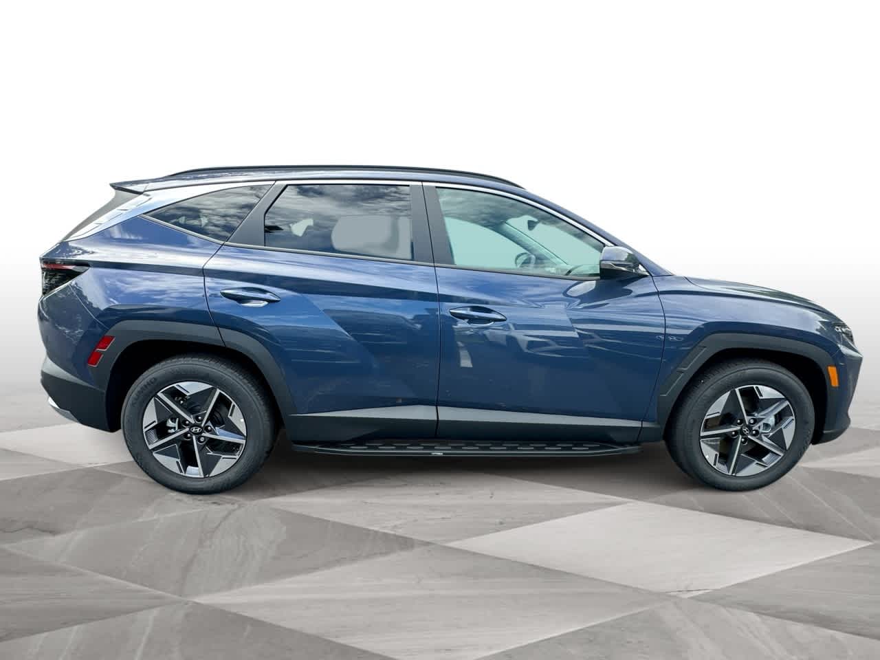 Thumbnail: 2025 Hyundai Tucson - 9