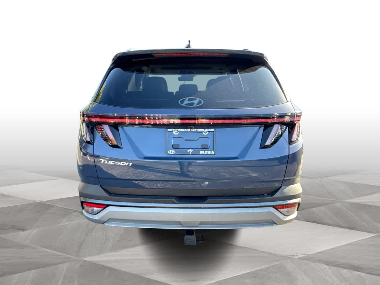 Thumbnail: 2025 Hyundai Tucson - 7