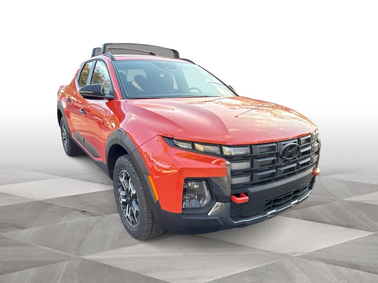 Thumbnail: 2026 Hyundai Santa Cruz - 2