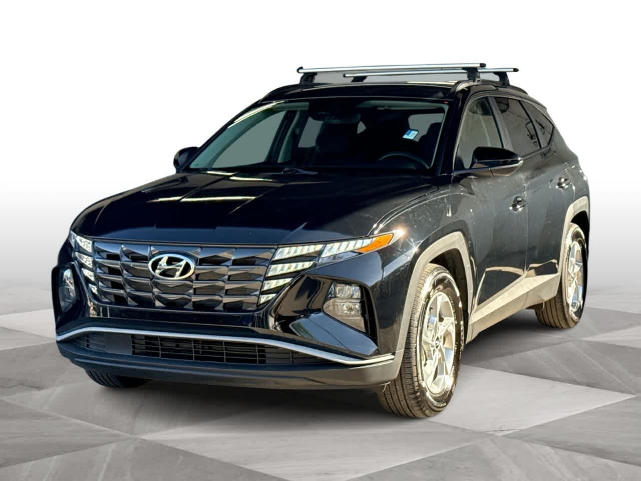 Thumbnail: 2024 Hyundai Tucson - 4