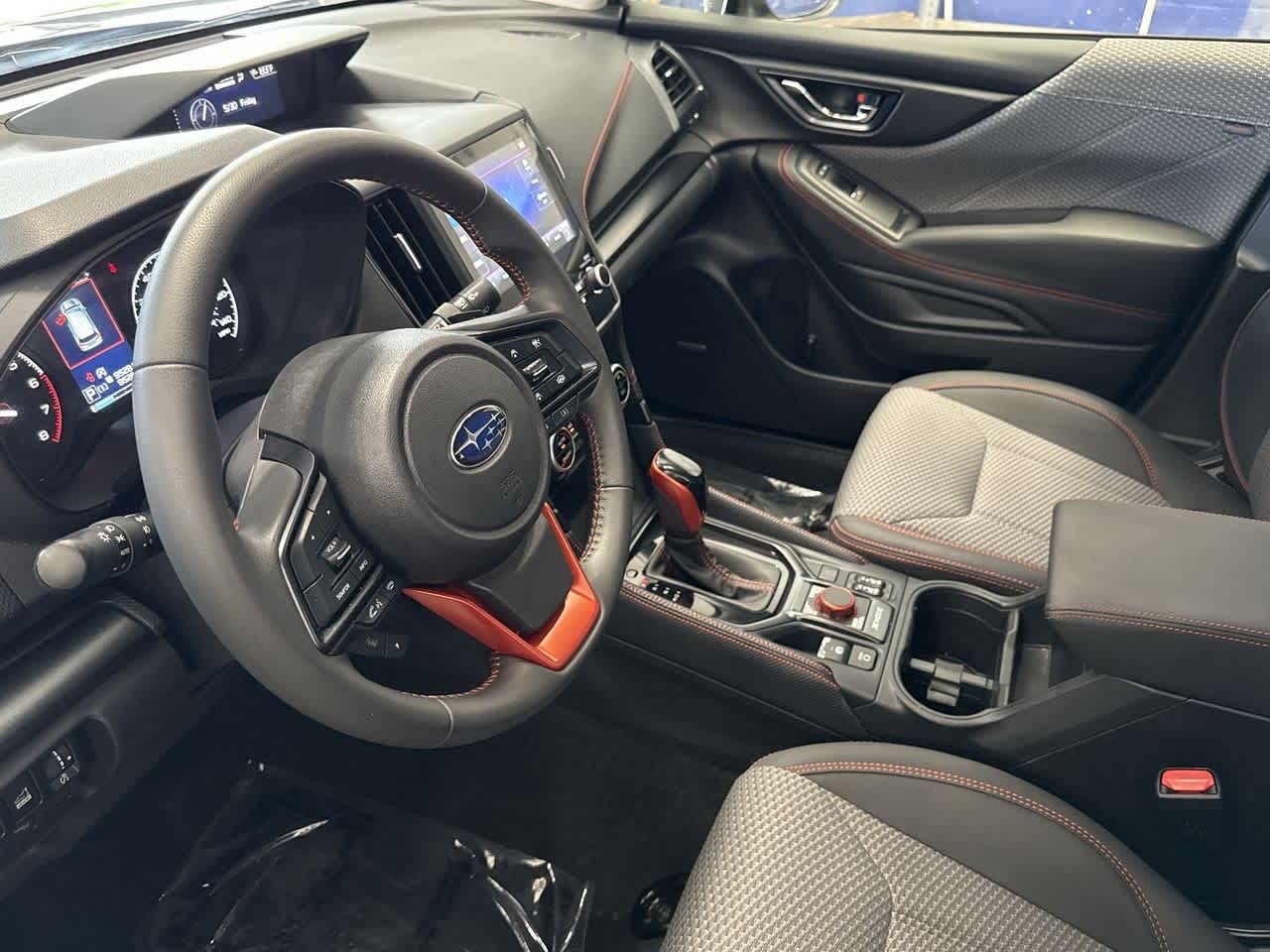 Thumbnail: 2024 Subaru Forester - 13