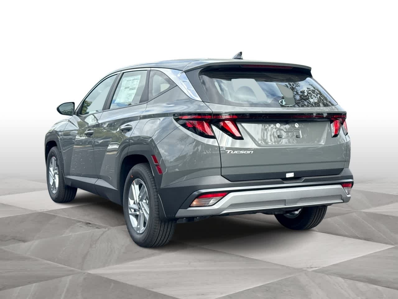 Thumbnail: 2026 Hyundai Tucson - 6