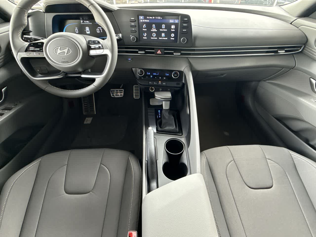 Thumbnail: 2026 Hyundai Elantra - 24