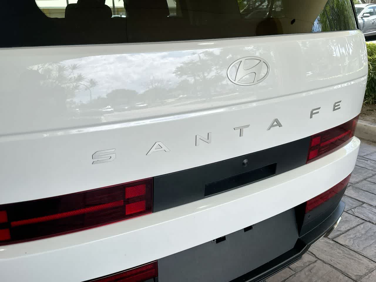 Thumbnail: 2026 Hyundai Santa Fe - 10
