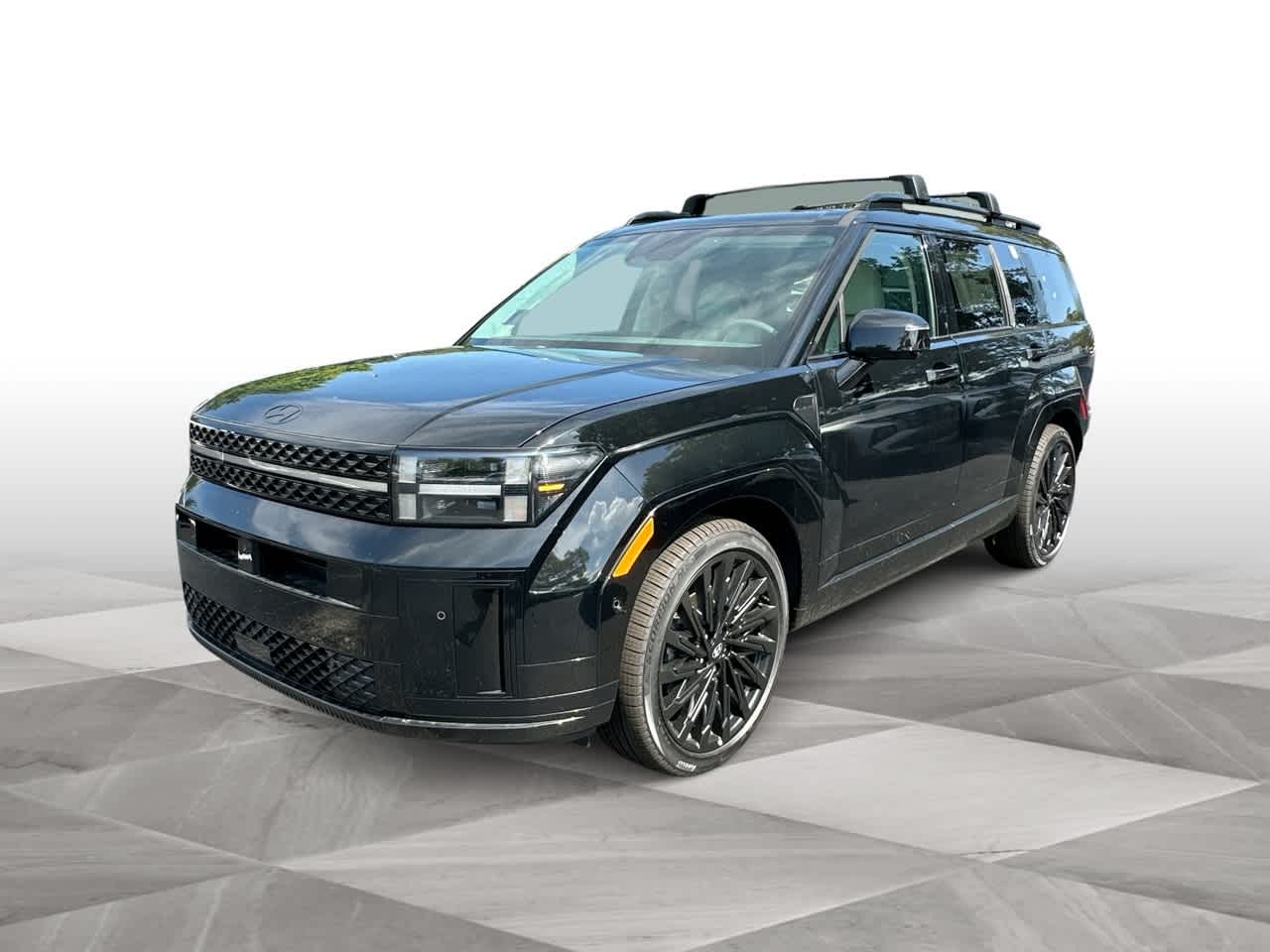 Thumbnail: 2025 Hyundai Santa Fe - 1