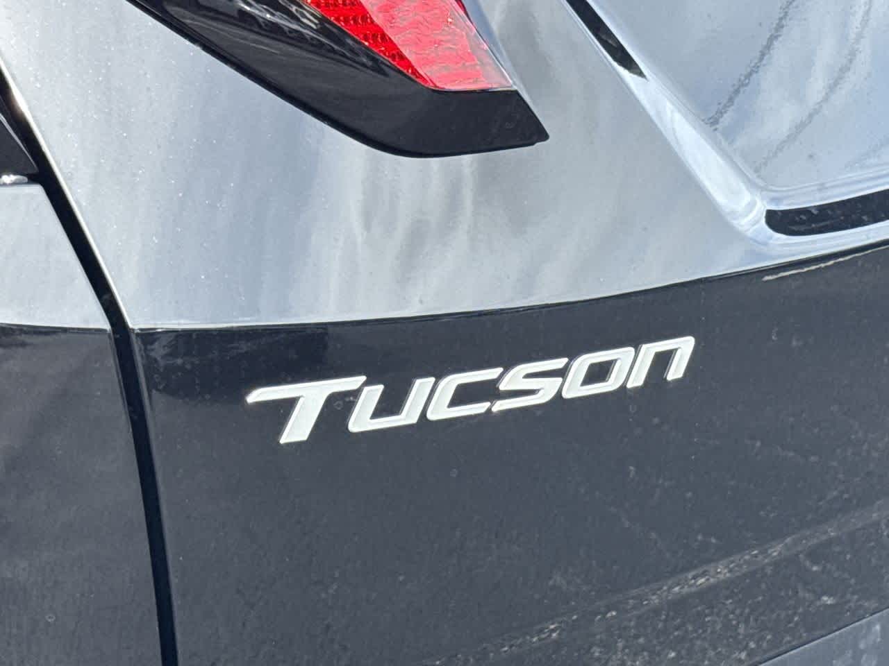 Thumbnail: 2026 Hyundai Tucson - 10