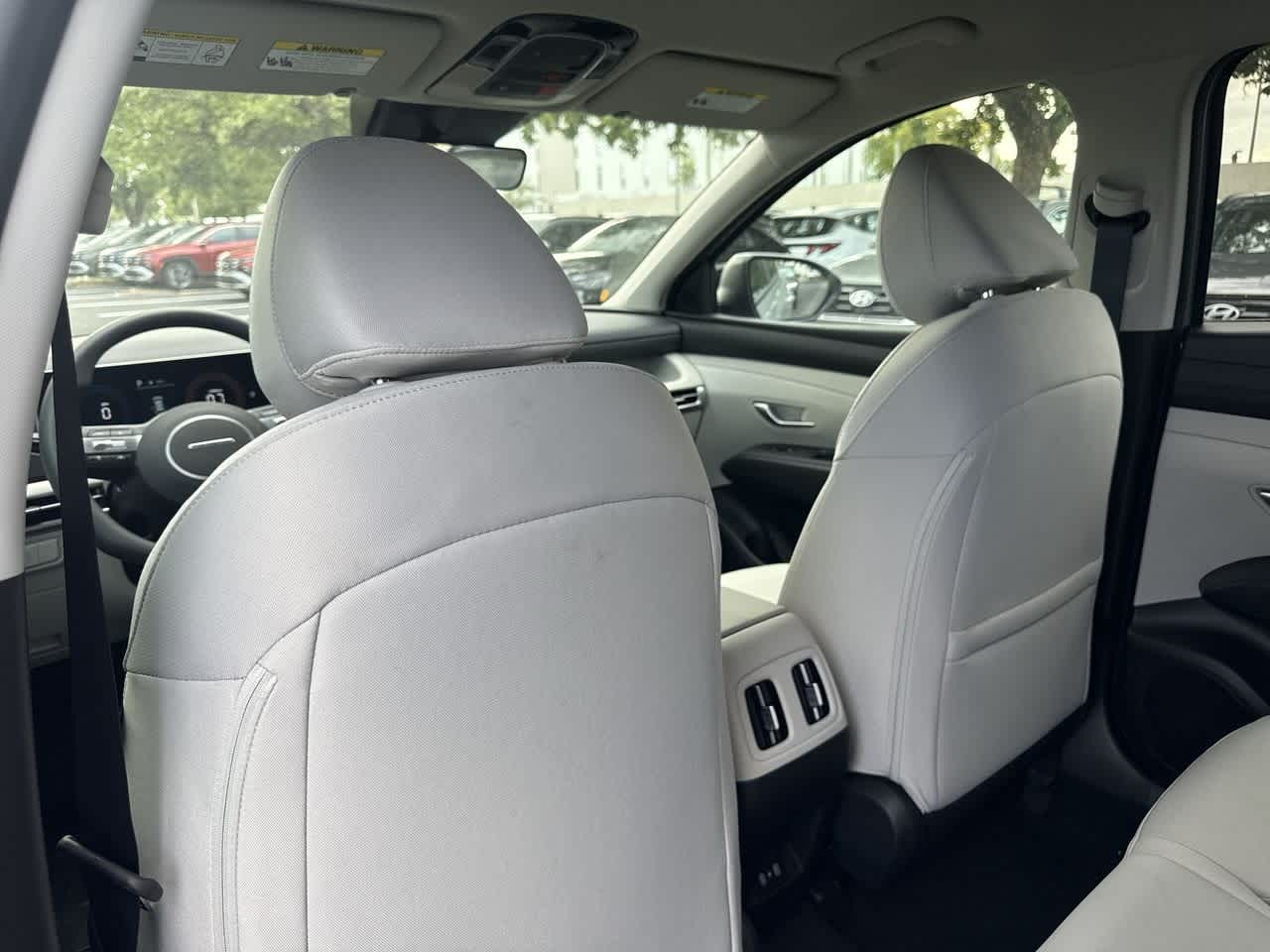 Thumbnail: 2026 Hyundai Tucson - 23