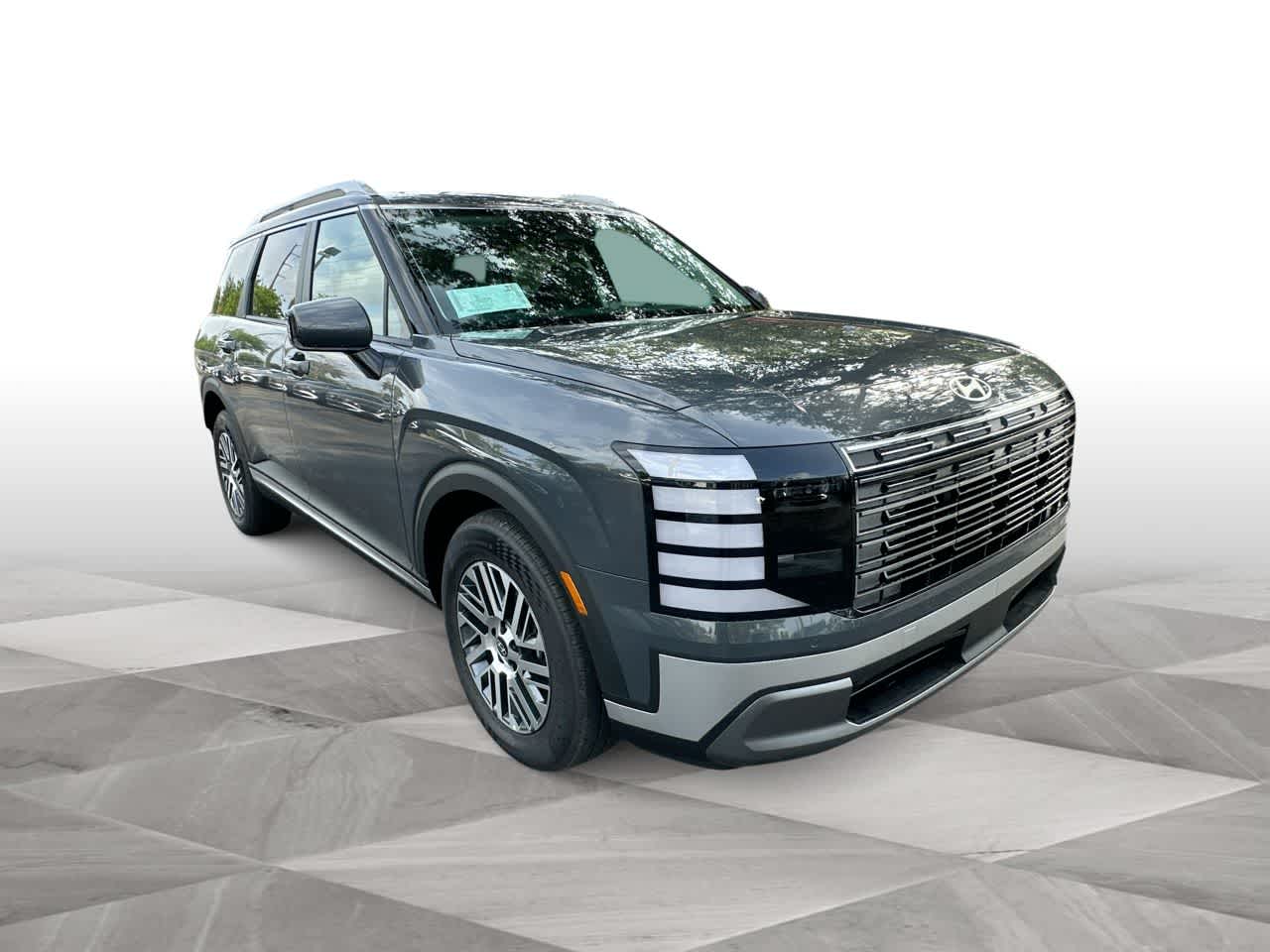 Thumbnail: 2026 Hyundai Palisade - 2