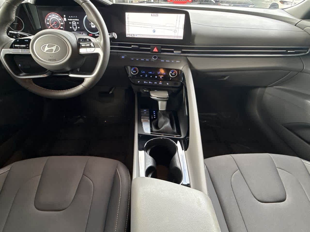 Thumbnail: 2024 Hyundai Elantra - 23