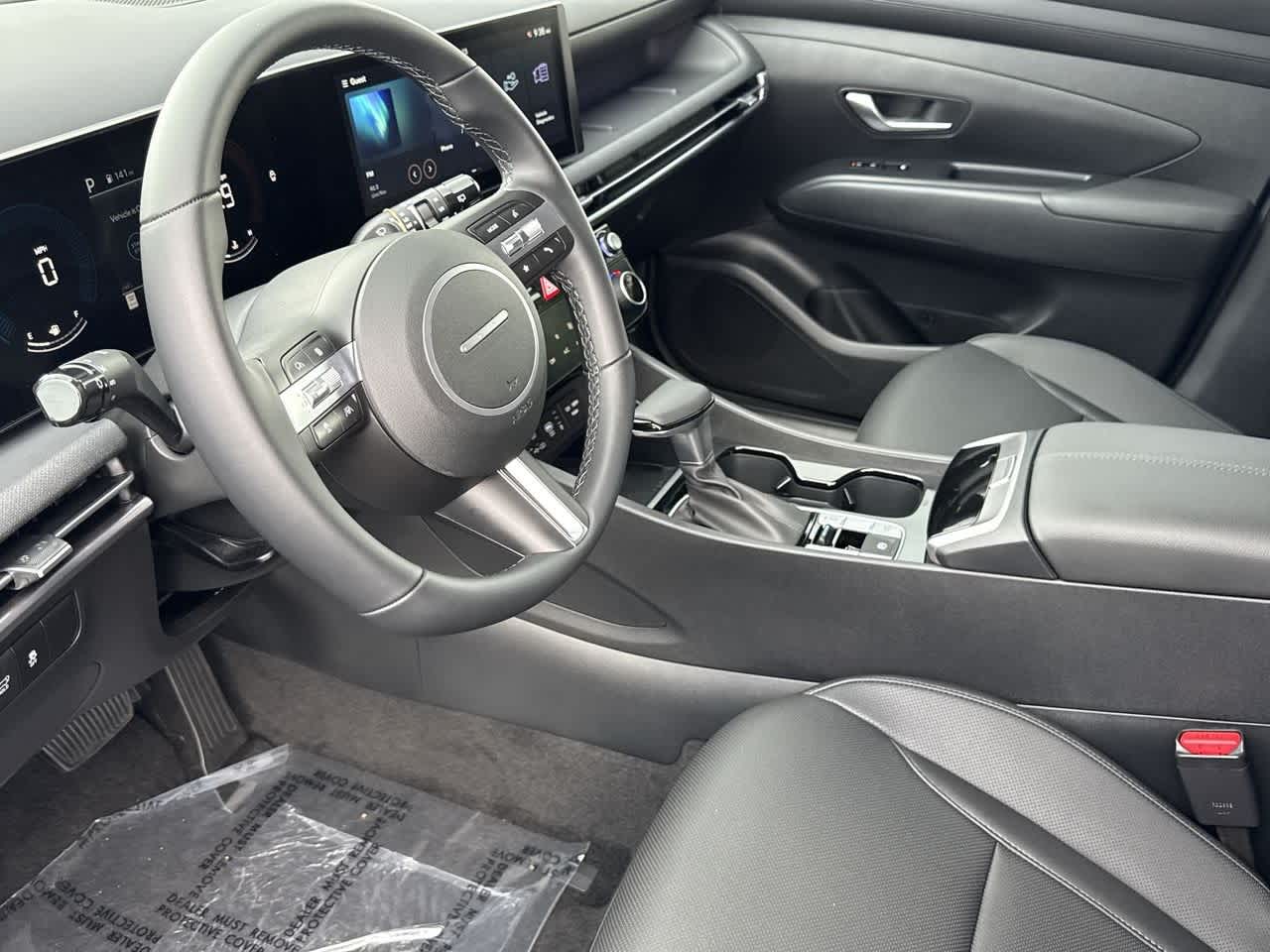 Thumbnail: 2025 Hyundai Tucson - 13