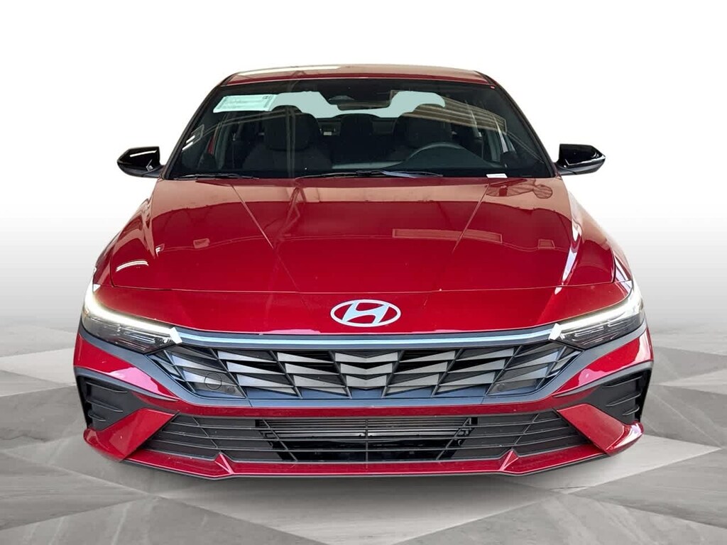New 2026 Hyundai Elantra SEL Sport Sedan