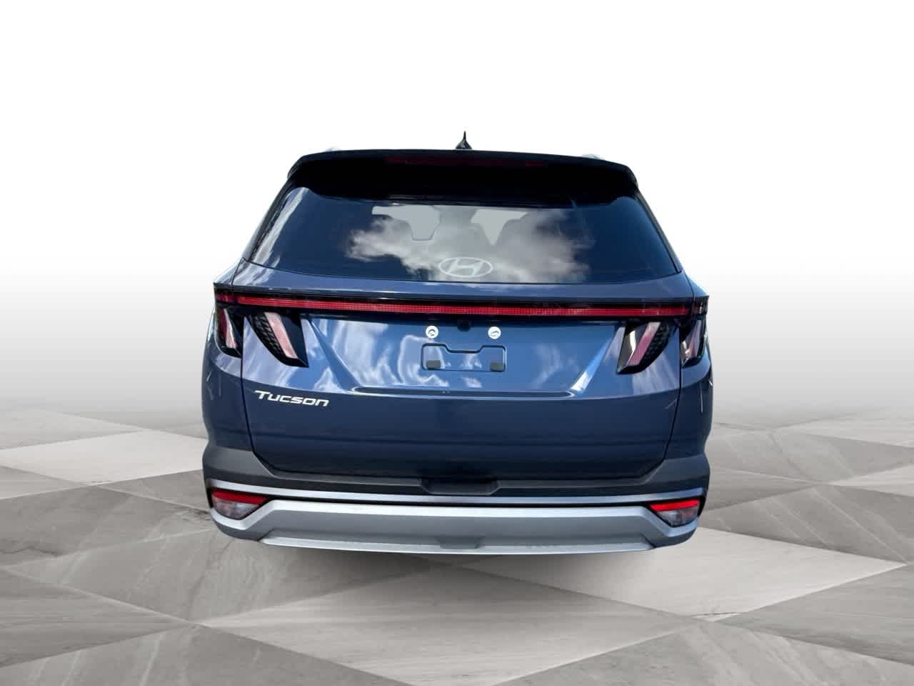 Thumbnail: 2026 Hyundai Tucson - 7