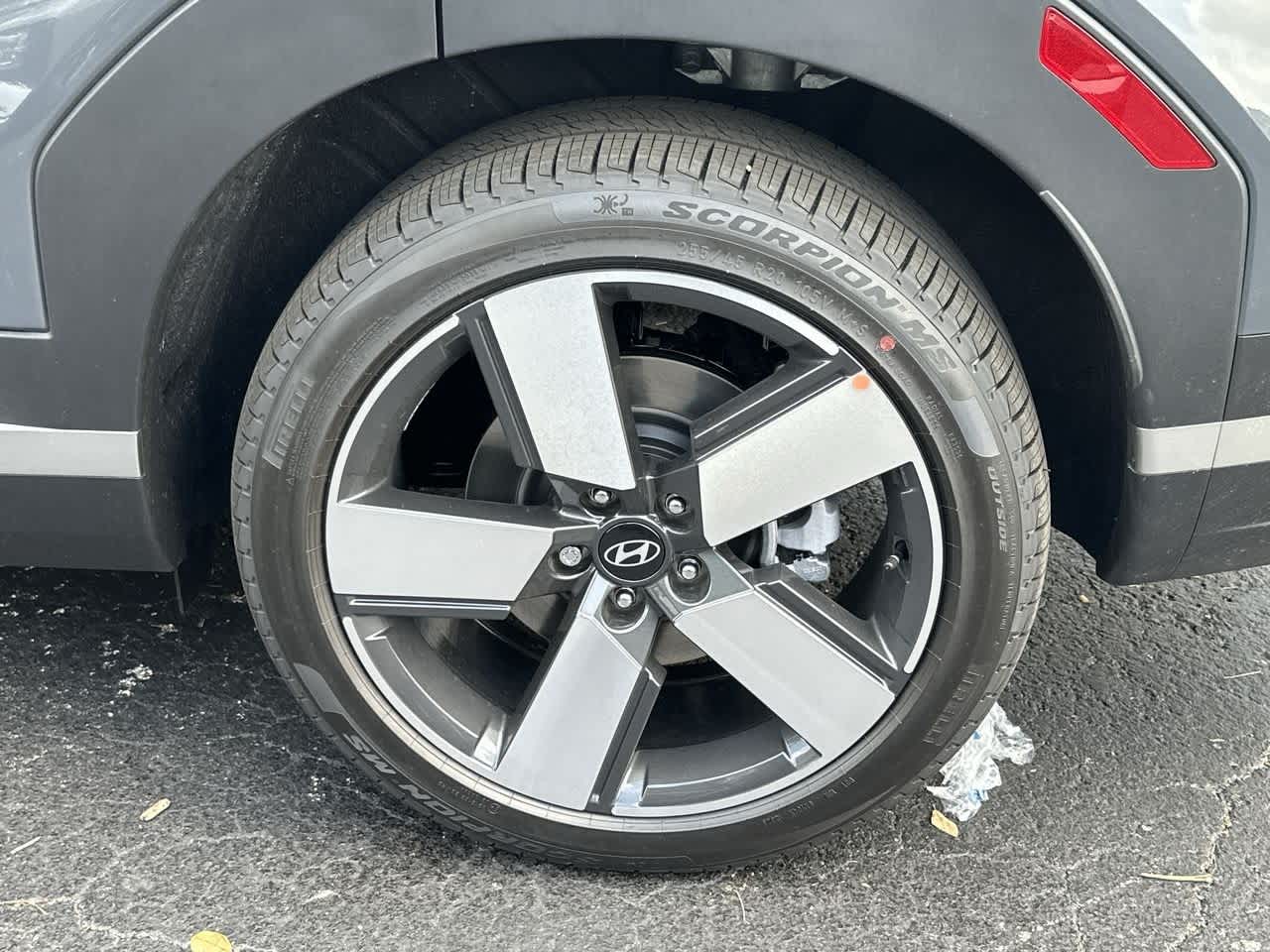 Thumbnail: 2026 Hyundai Santa Fe - 11