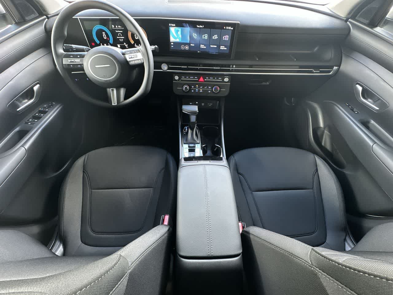 Thumbnail: 2026 Hyundai Tucson - 24